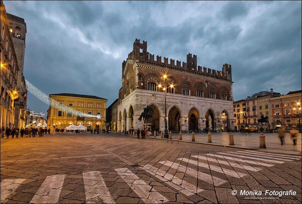 B&B Bartolomeo Piacenza Buitenkant foto